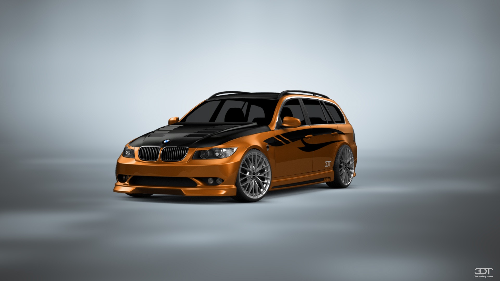 BMW 3 series Touring 2006