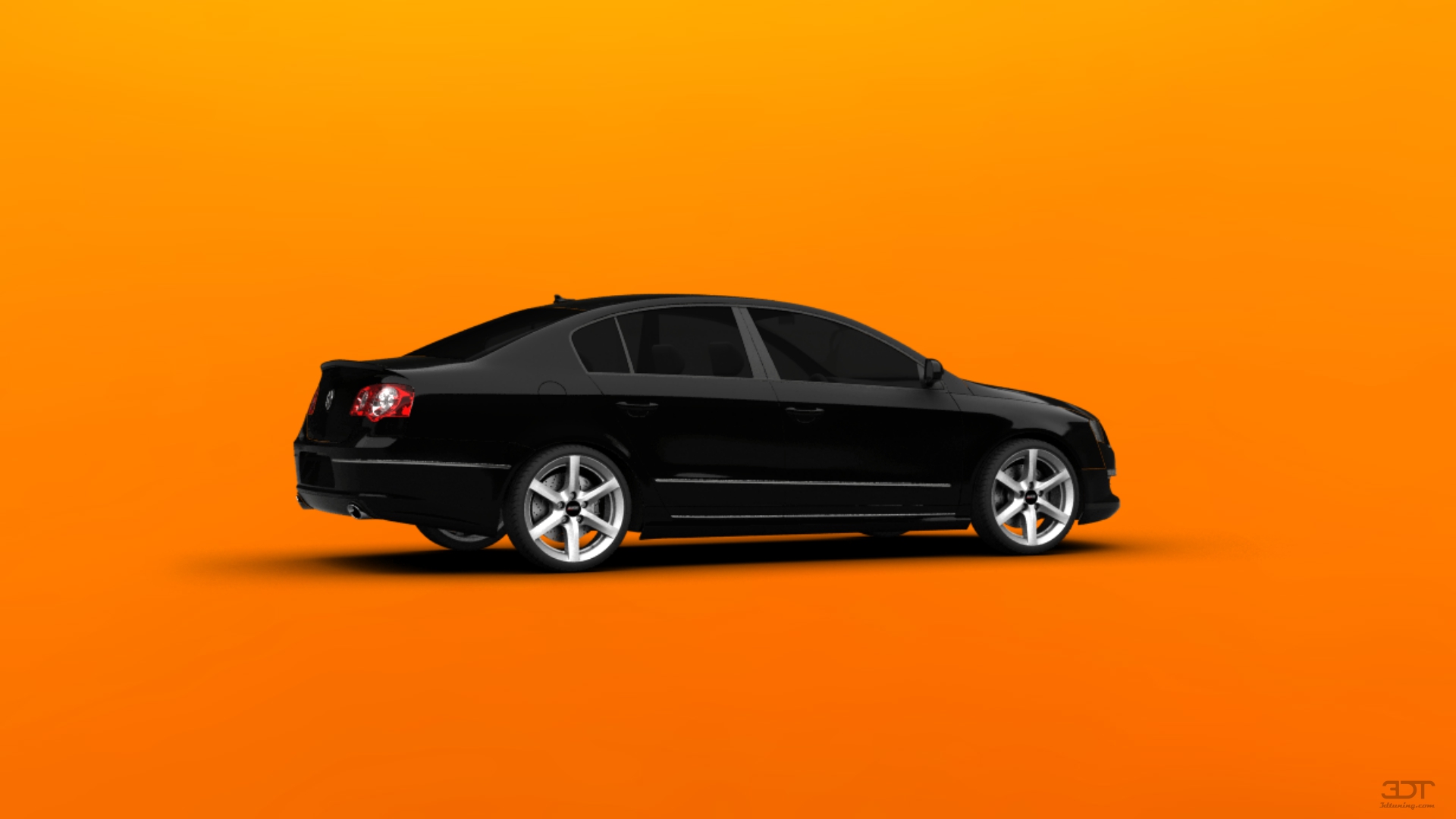 Volkswagen Passat Sedan 2006 tuning