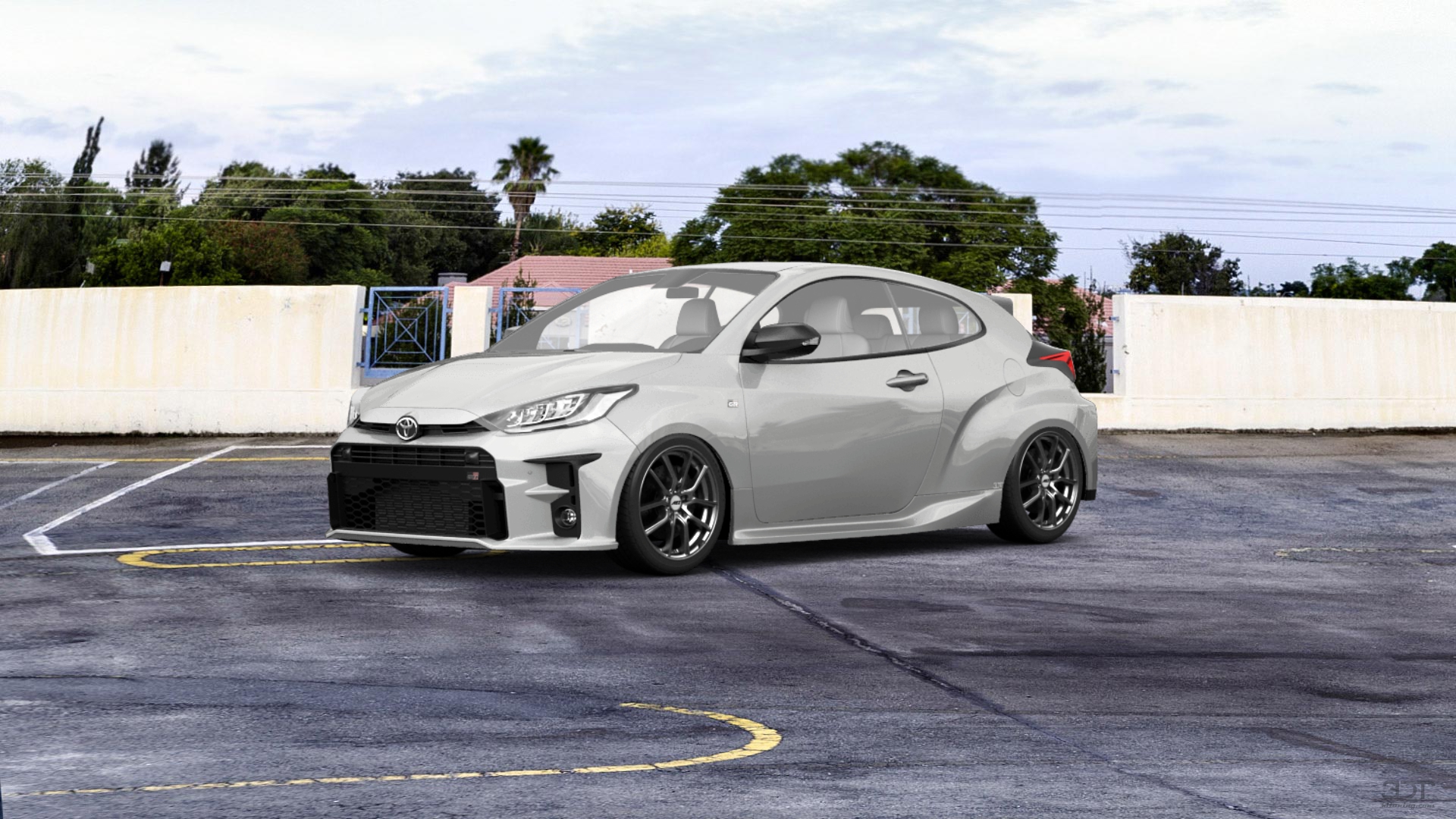 Toyota GR Yaris 3 Door Hatchback 2020