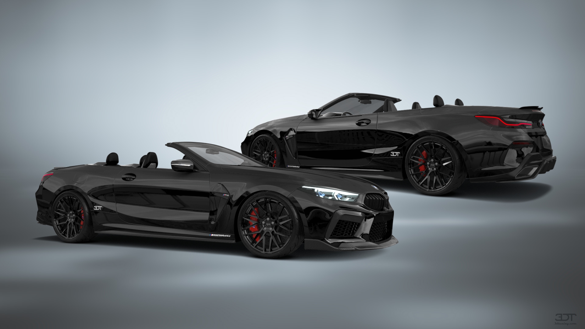 BMW 8 Series 2 Door Convertible 2018