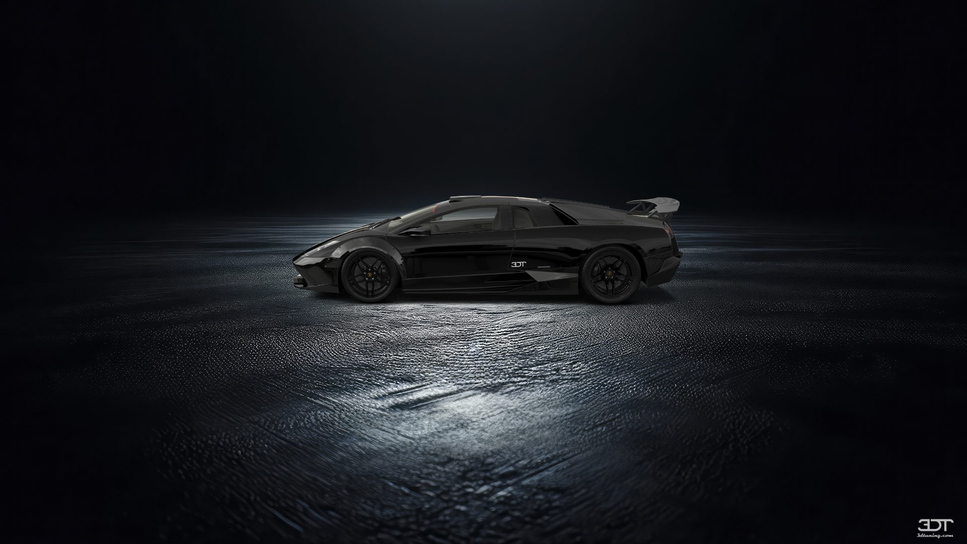 Lamborghini Murcielago 2 Door Coupe 2001