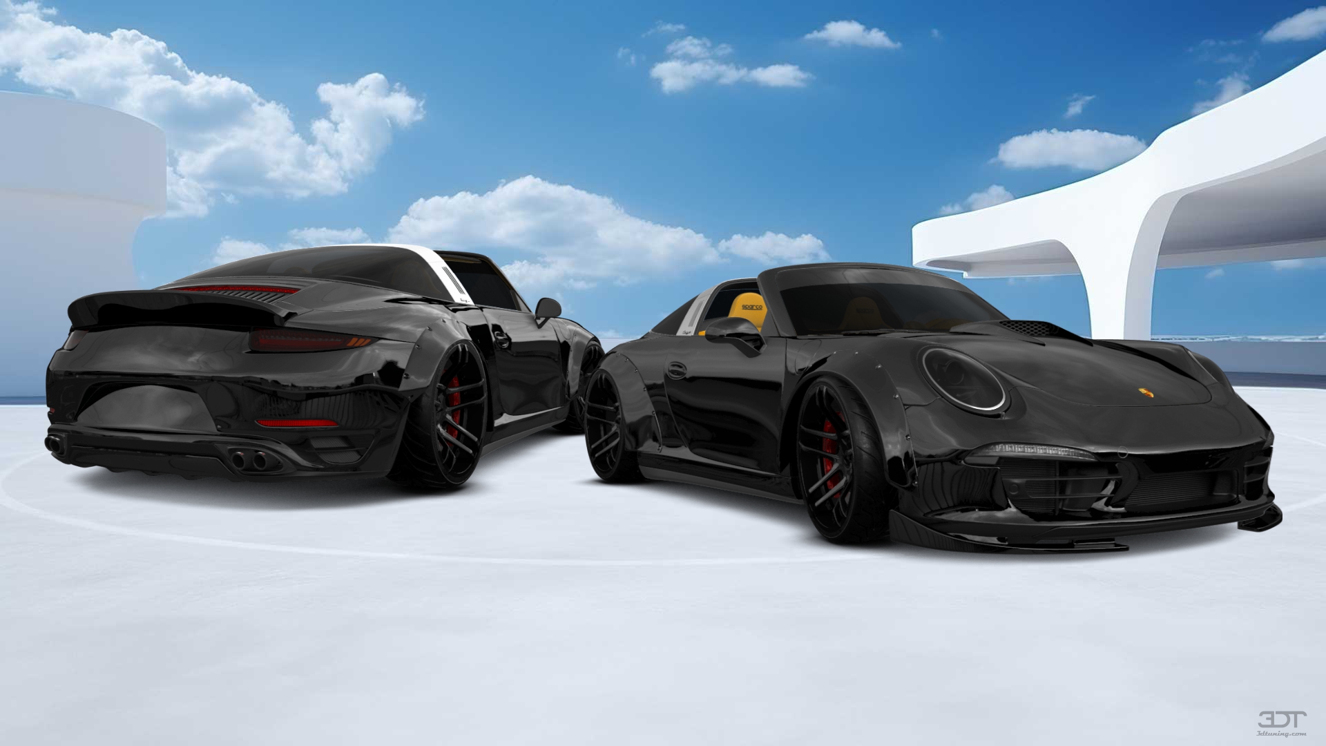 Porsche 911 Carrera Targa top 2014 Images