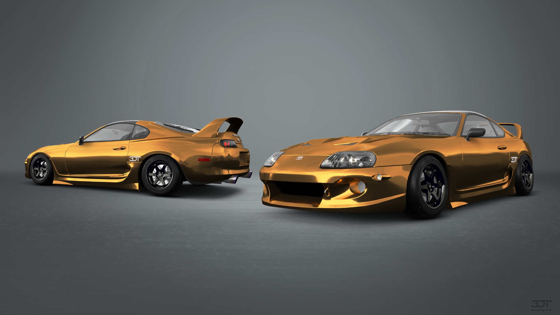 Toyota Supra 2 Door Coupe 2000