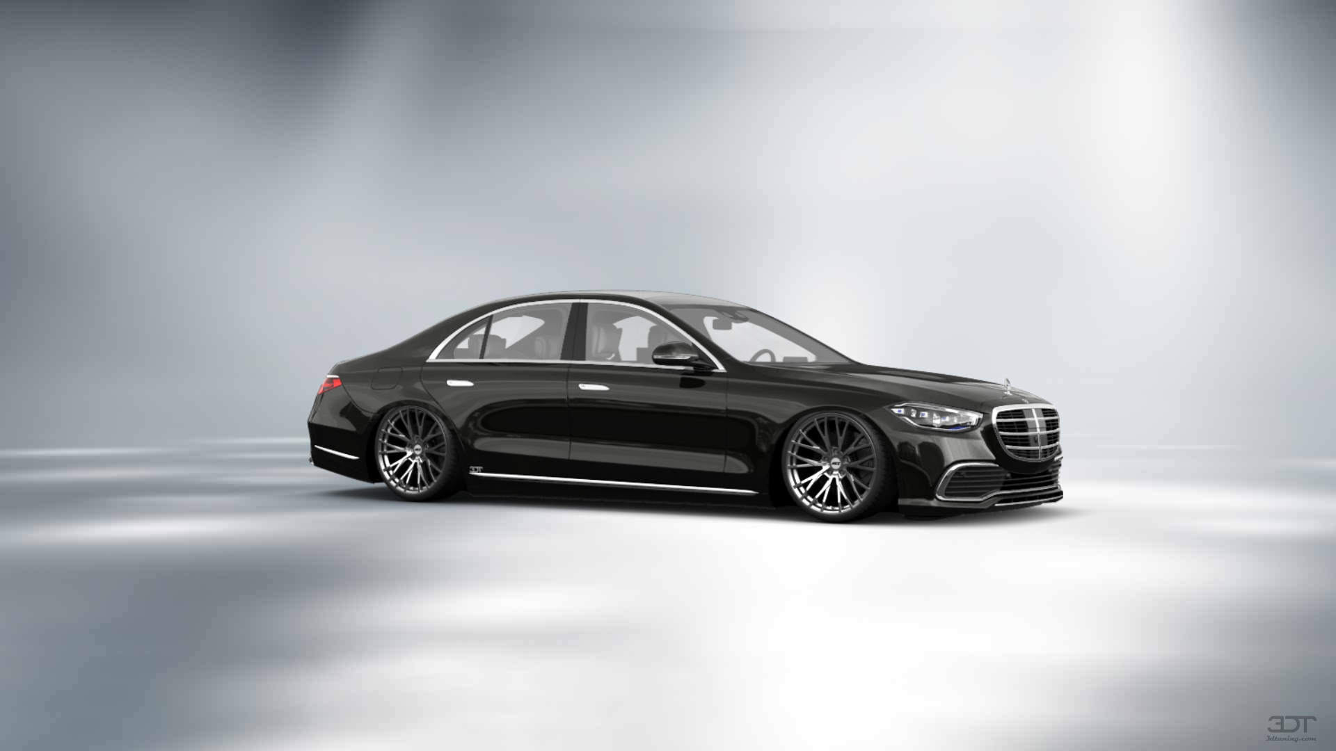 Mercedes S-Class W223 4 Door Saloon 2021 tuning