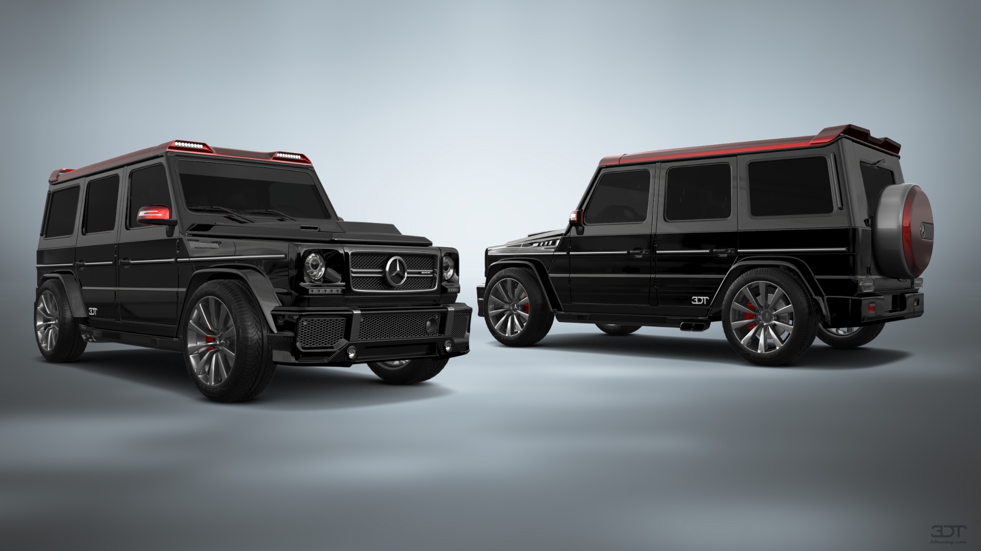 Mercedes G-Class 5 Door SUV 2013