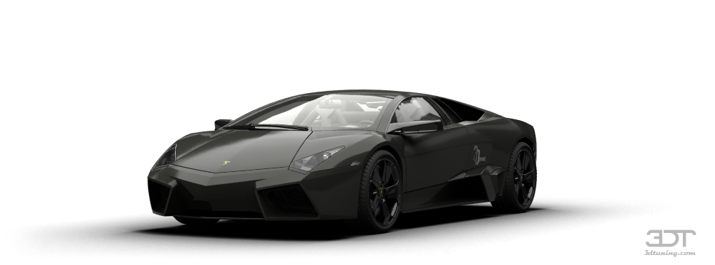 Tuning Lamborghini Reventon Coupe 2009