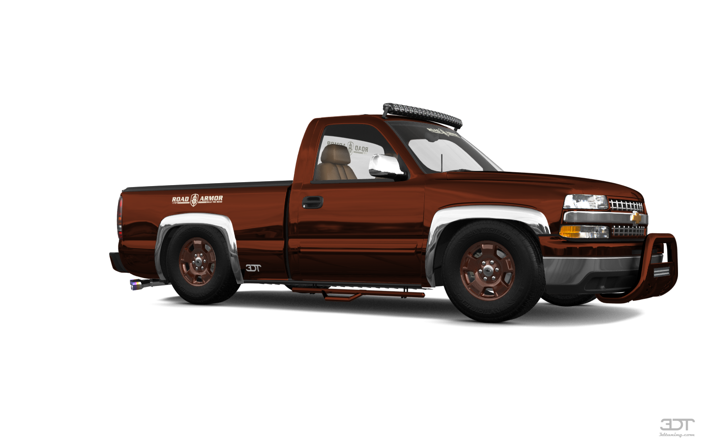 Chevrolet Silverado 1500 6.5 ft box 2 Door pickup truck 1999