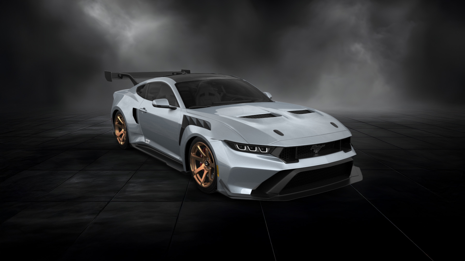 Ford Mustang 2 Door Coupe 2024