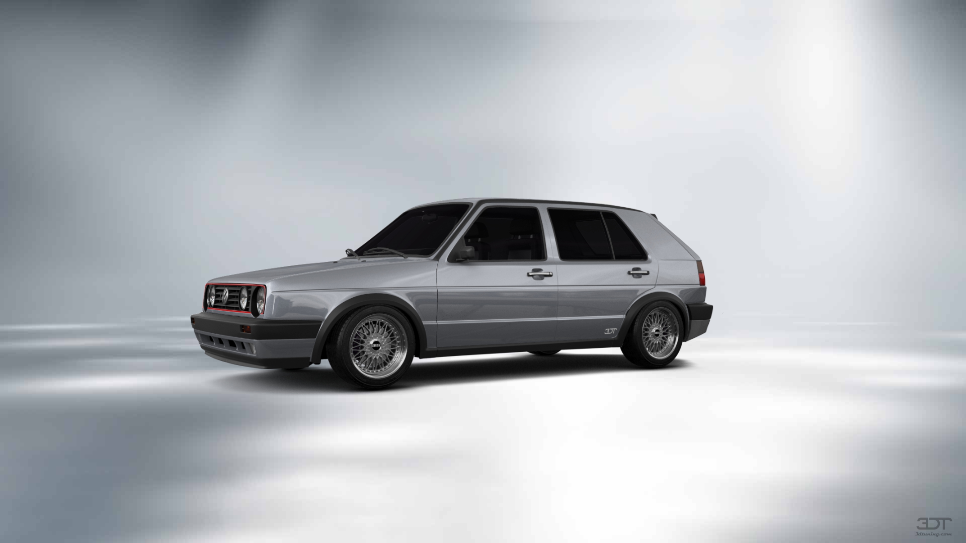 Volkswagen Golf Mk2 5 Door Hatchback 1983