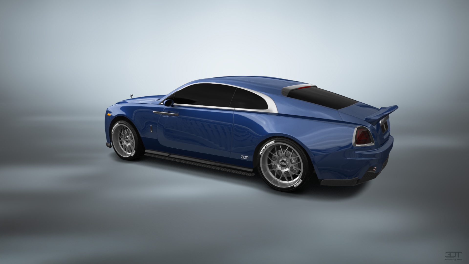 Rolls Royce Wraith 2 Door Coupe 2014