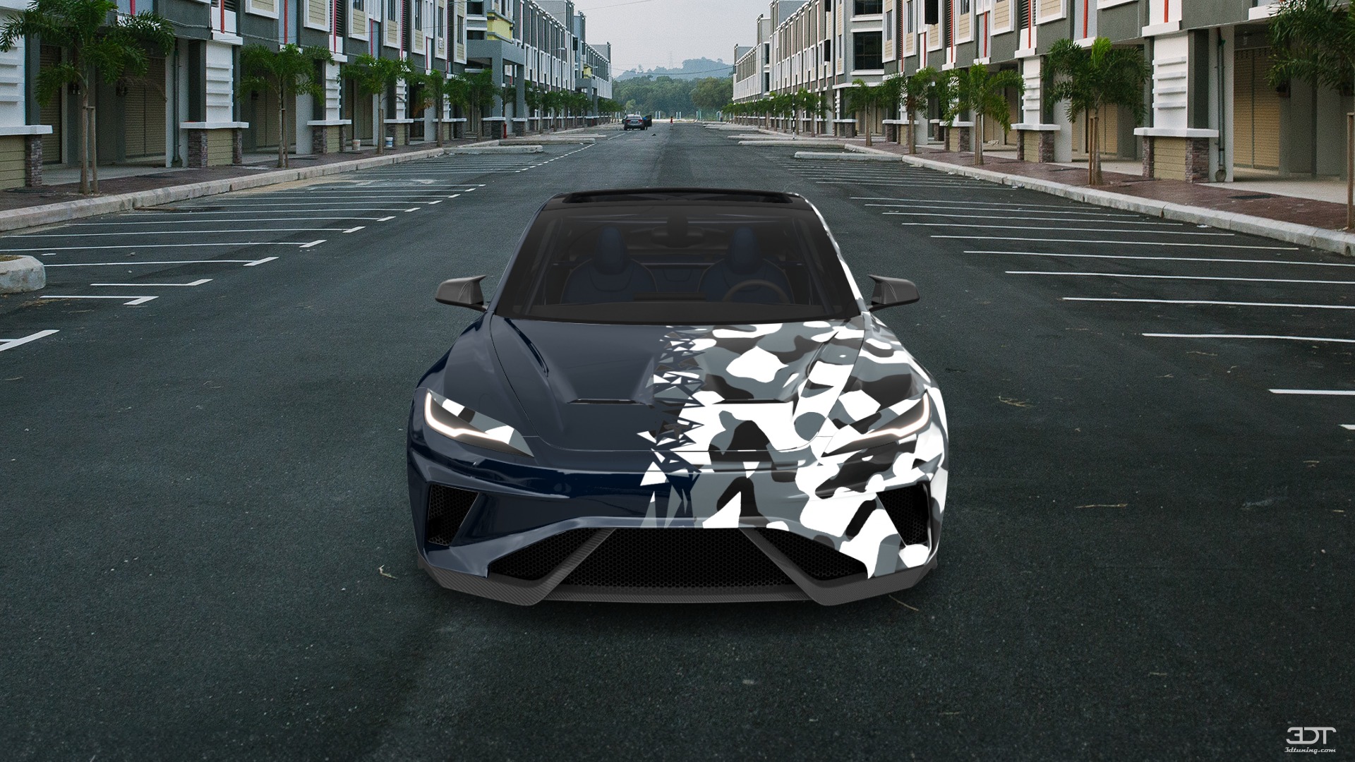 Tesla Model 3 4 Door Saloon 2023