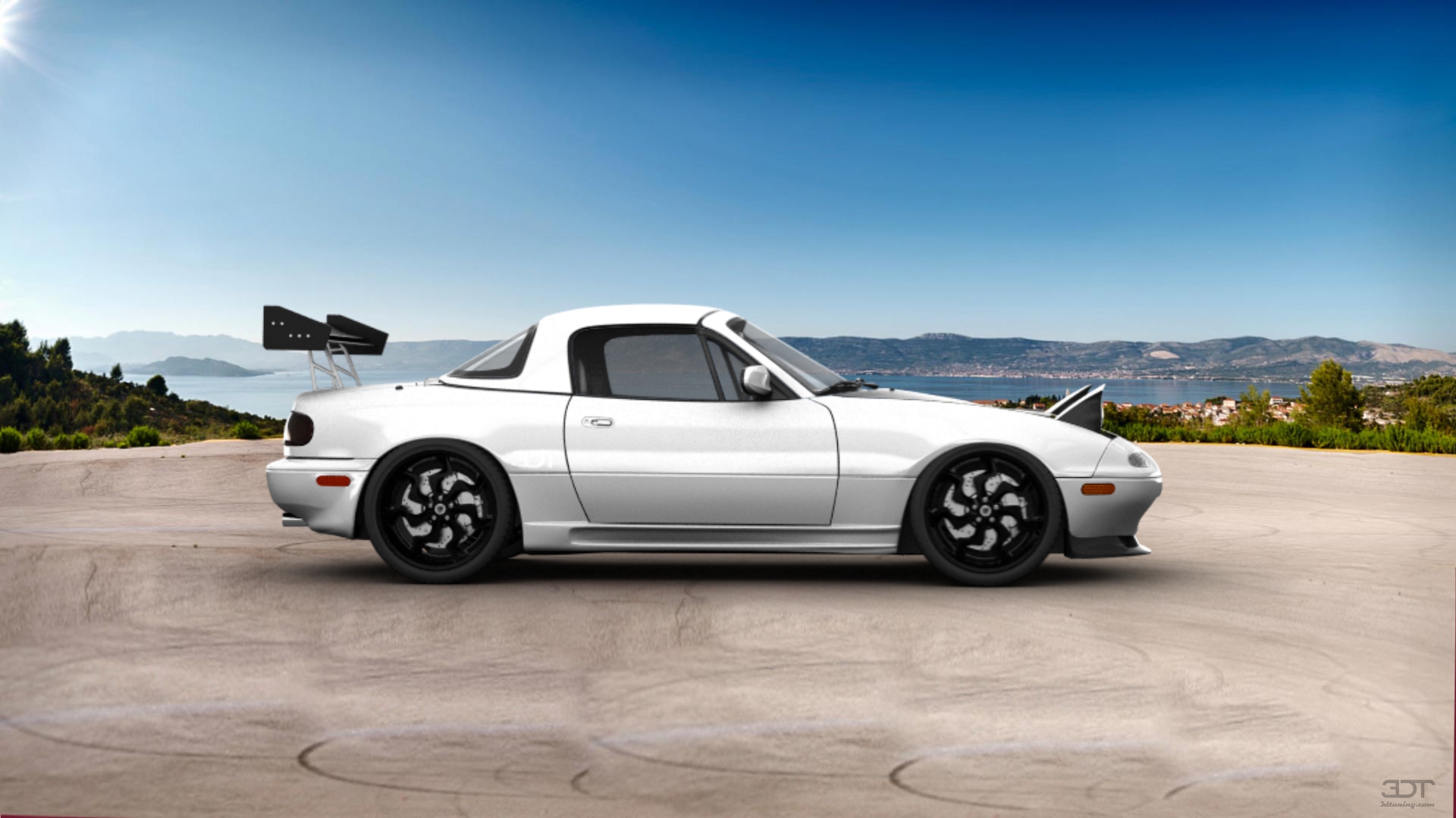 Mazda MX-5 Miata Convertible 1994