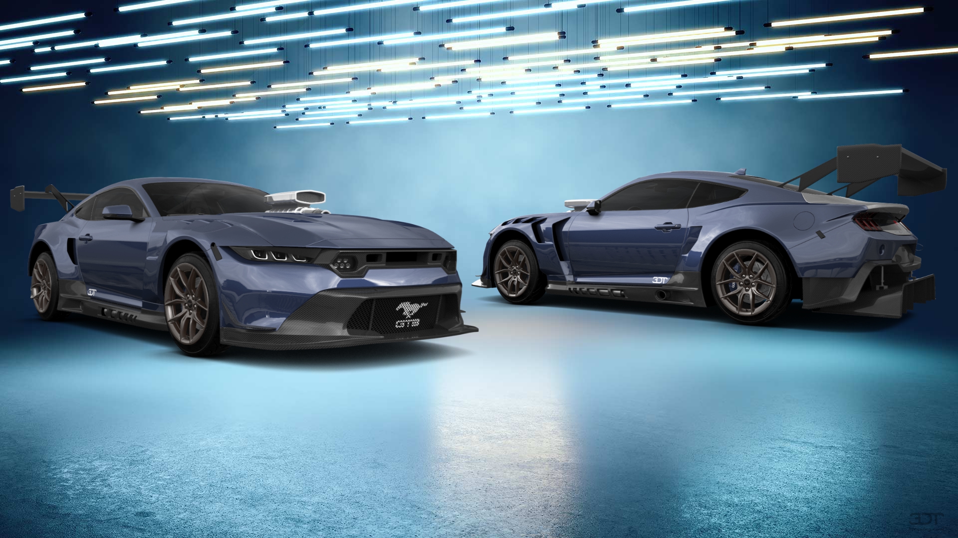 Ford Mustang 2 Door Coupe 2024