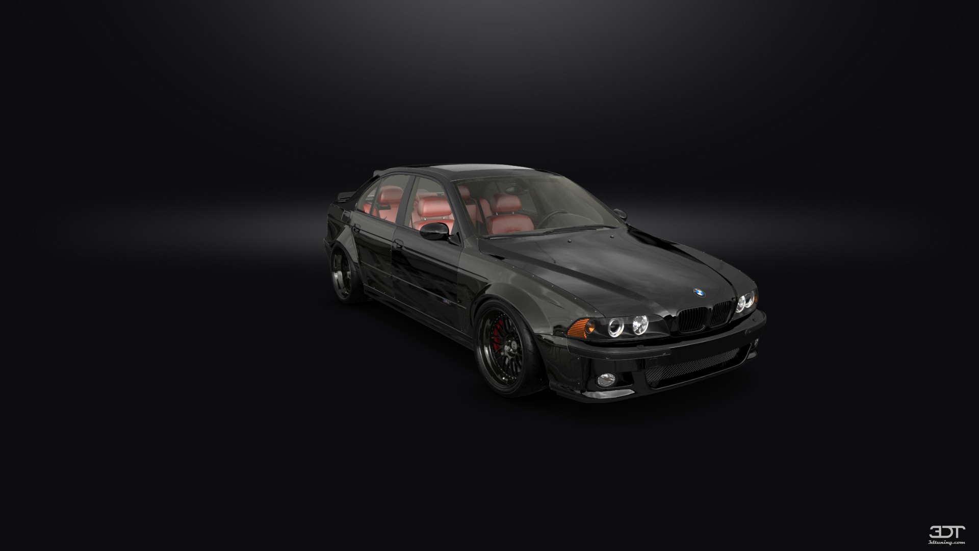 BMW 5 Series M5 Sedan 2003 tuning