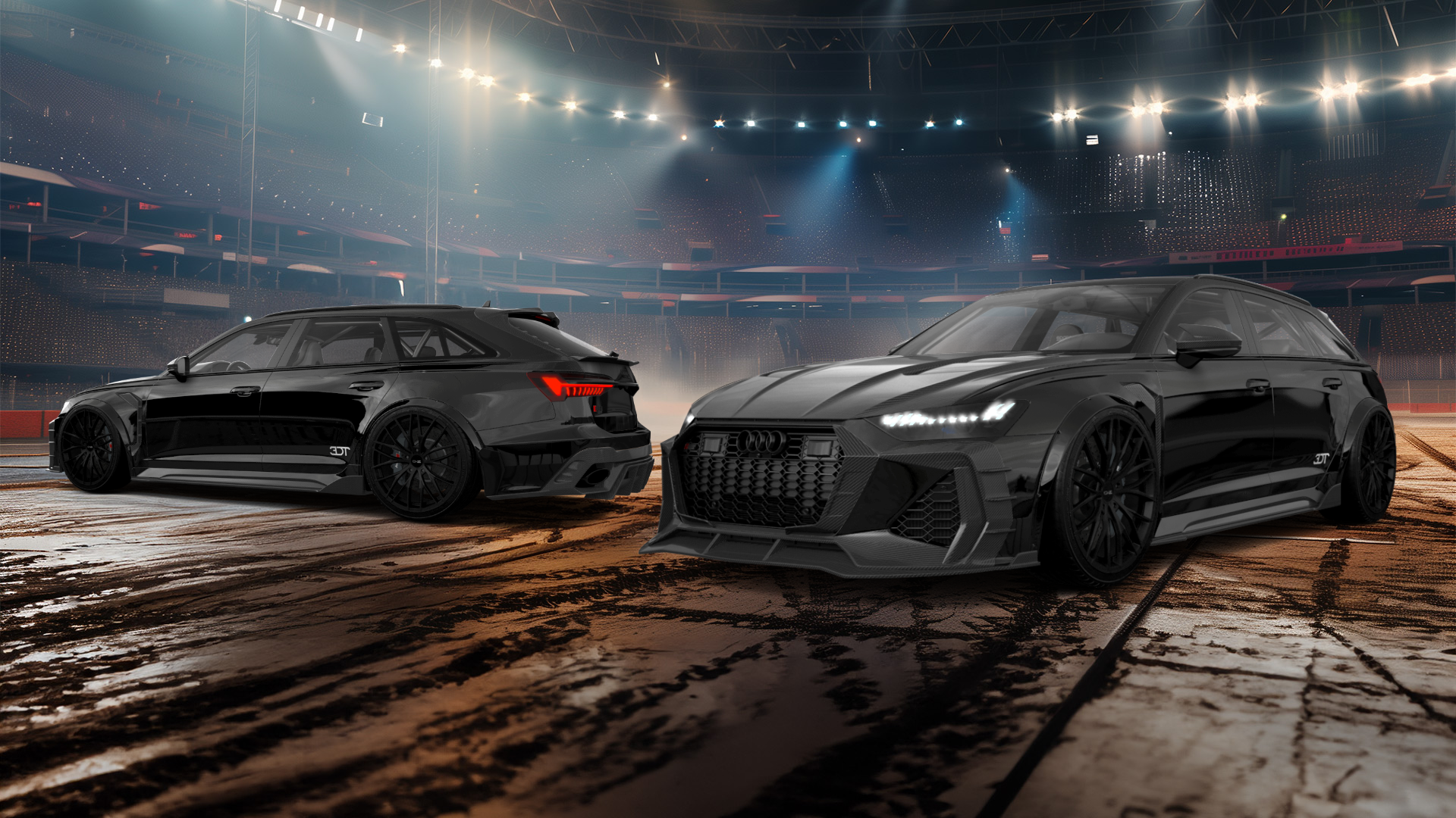 Audi RS6 Avant 2020