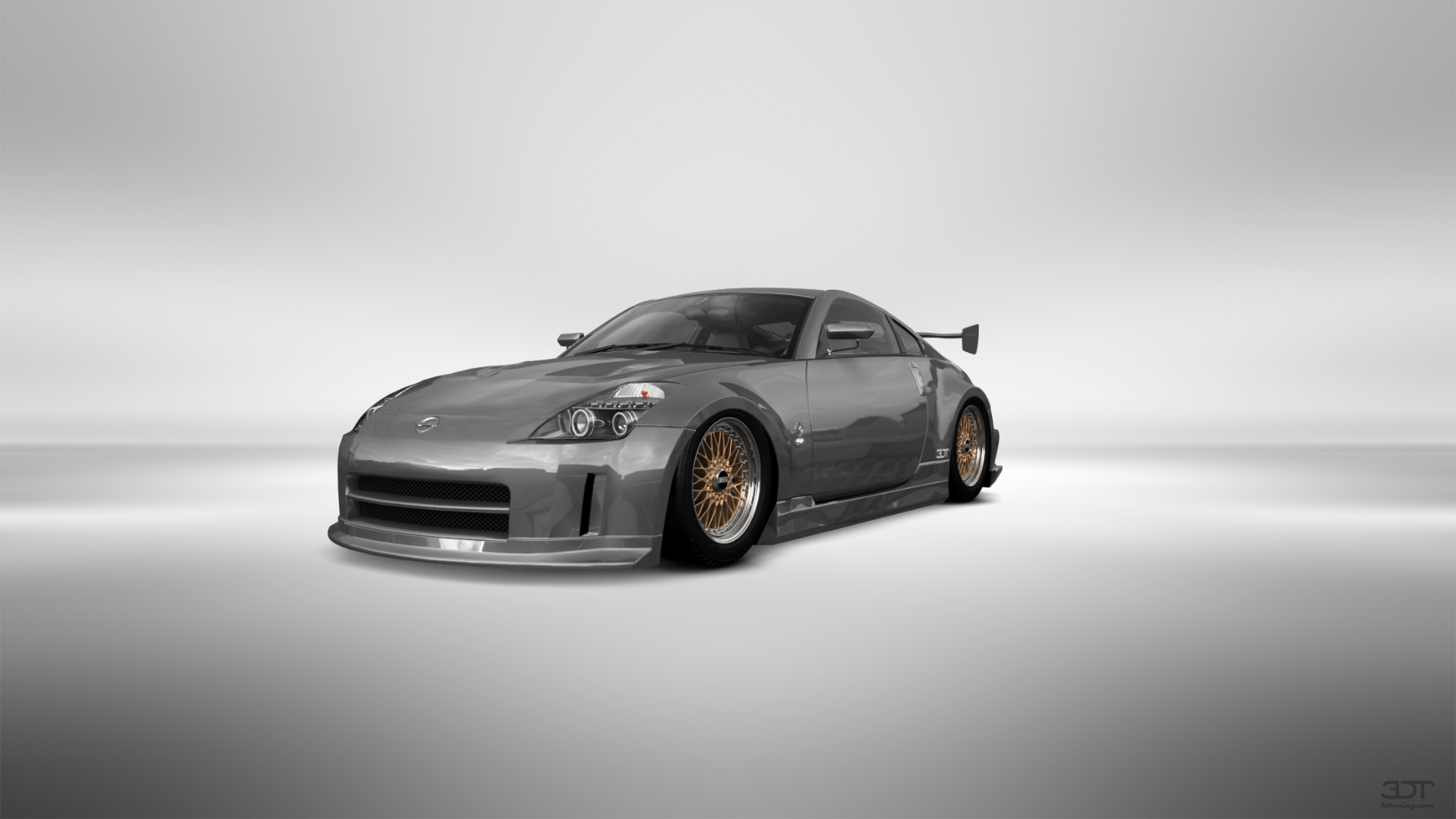 Nissan 350Z 2 Door Coupe 2002