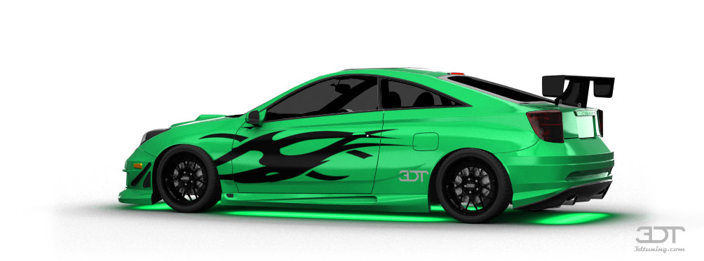 Toyota Celica SS-I Coupe 2003