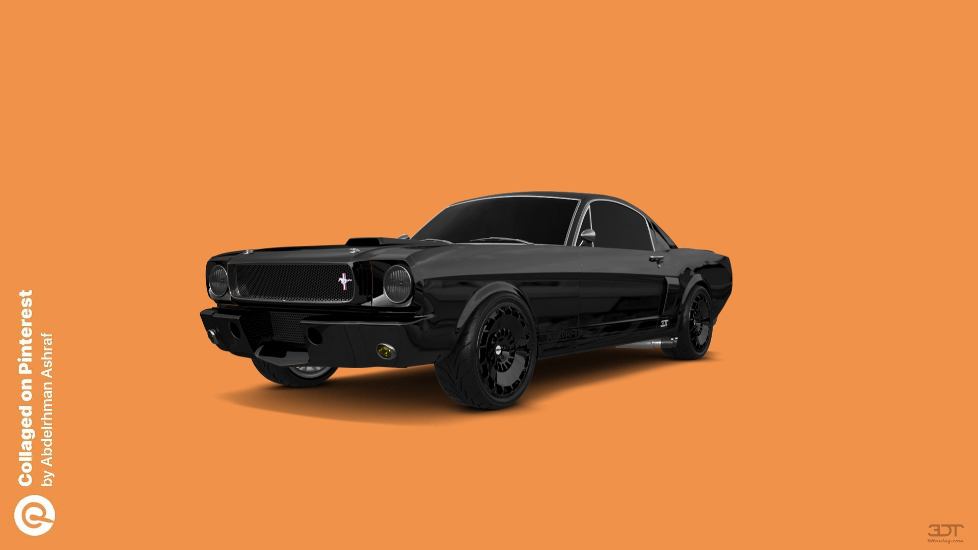 Ford Mustang Fastback 1964