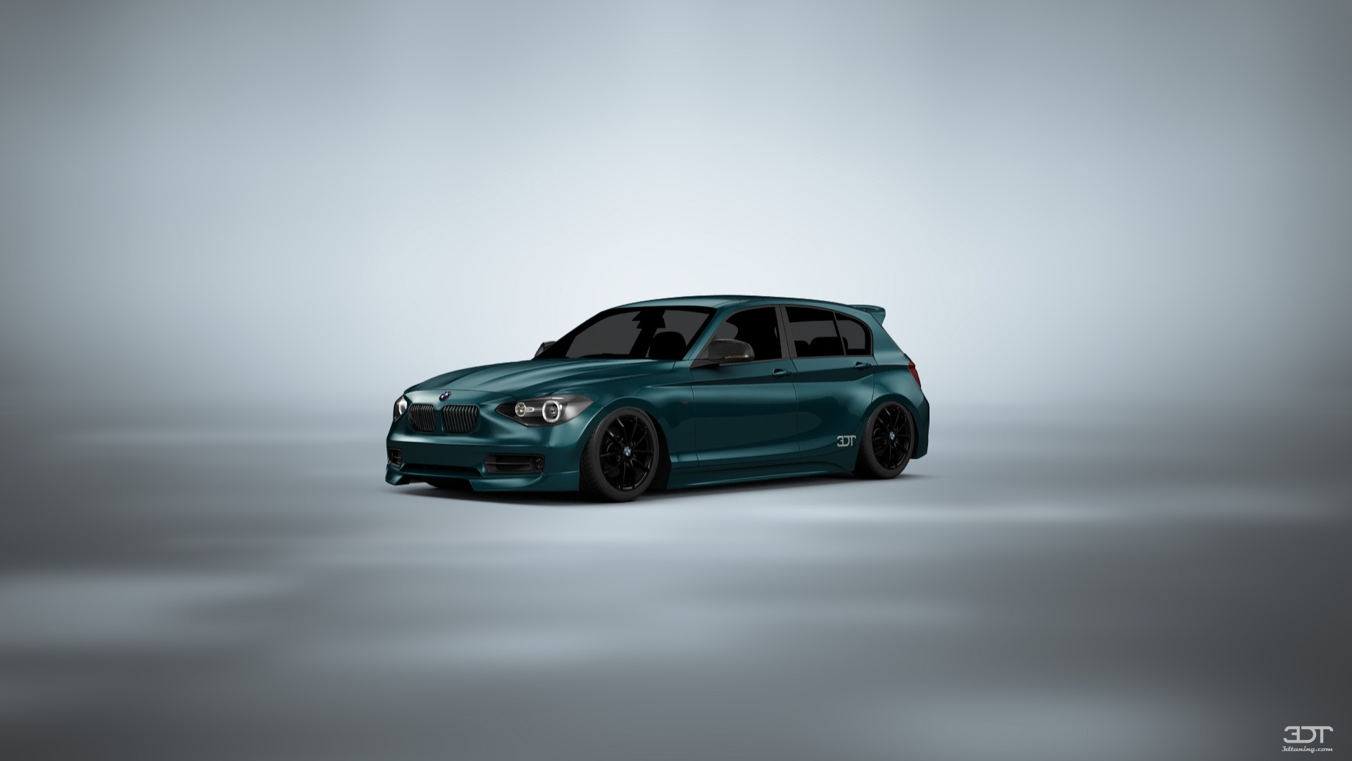 BMW 1 series 5 Door Hatchback 2011