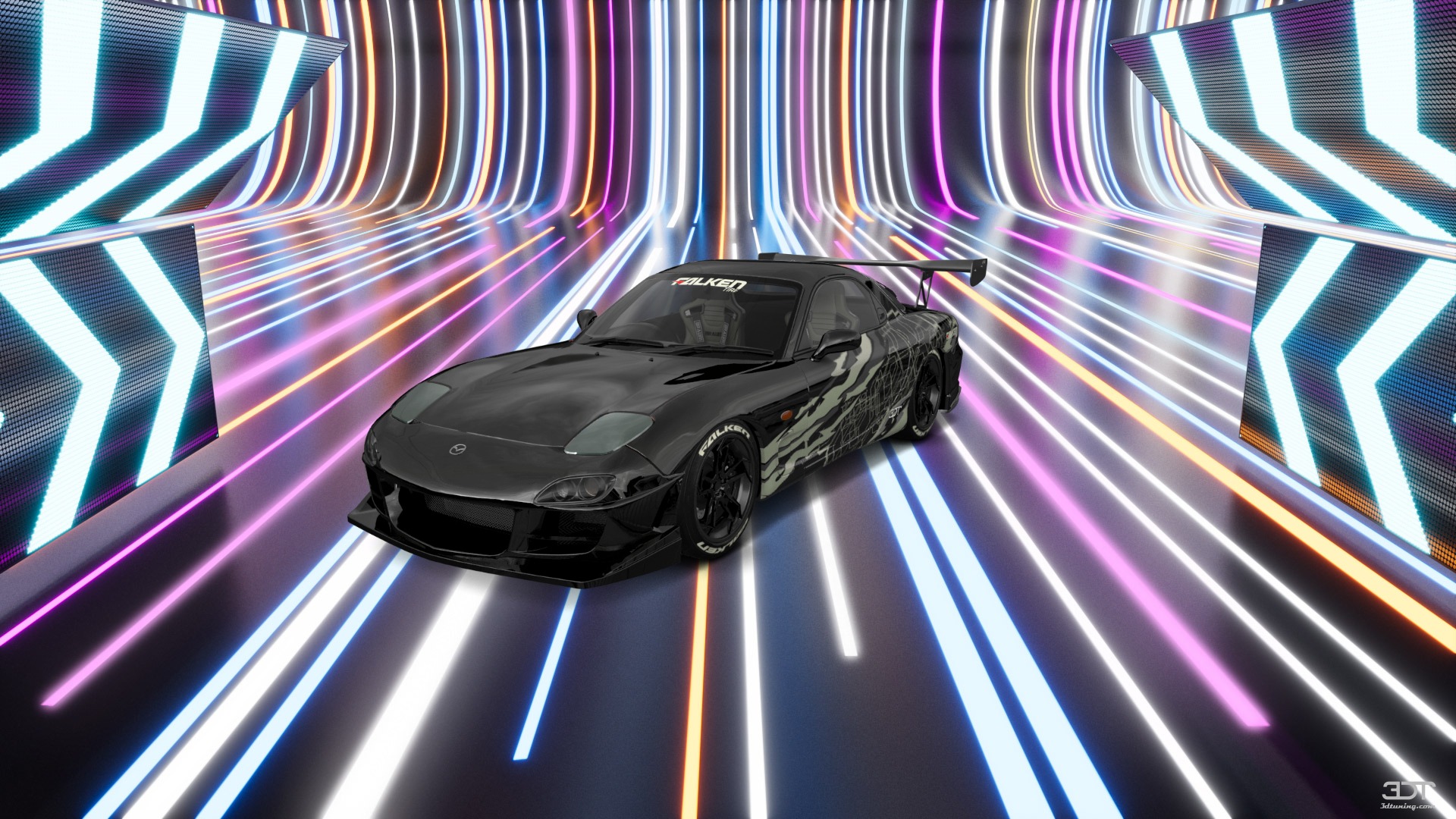 Mazda RX-7 2 Door Coupe 1997