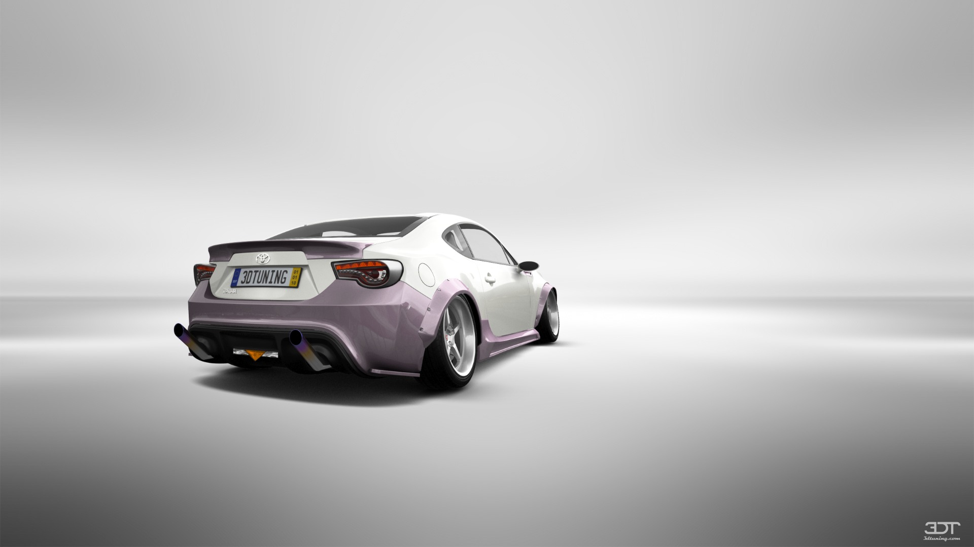 Toyota GT86 2 Door Coupe 2013