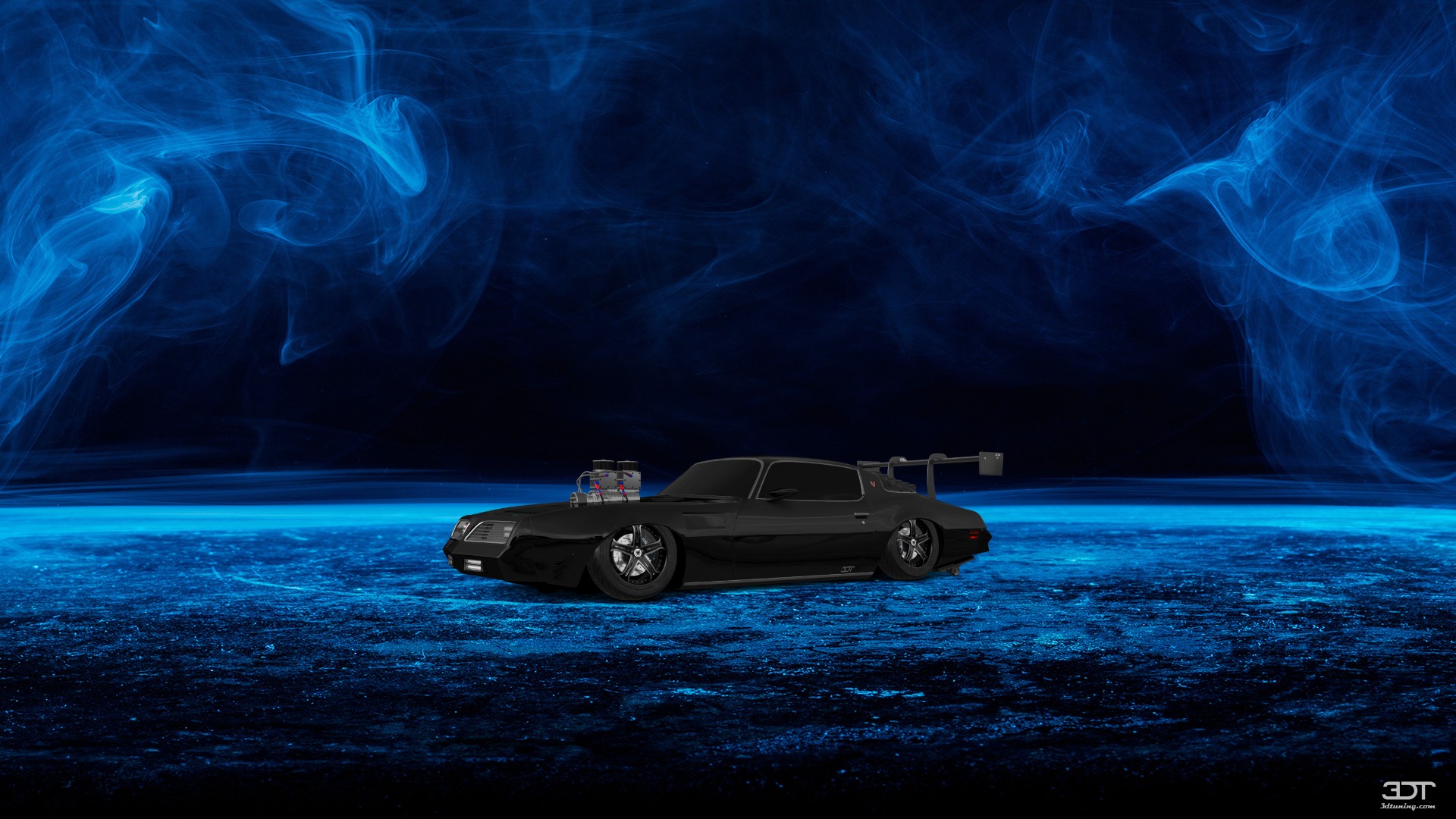 Pontiac Firebird 2 Door Coupe 1977