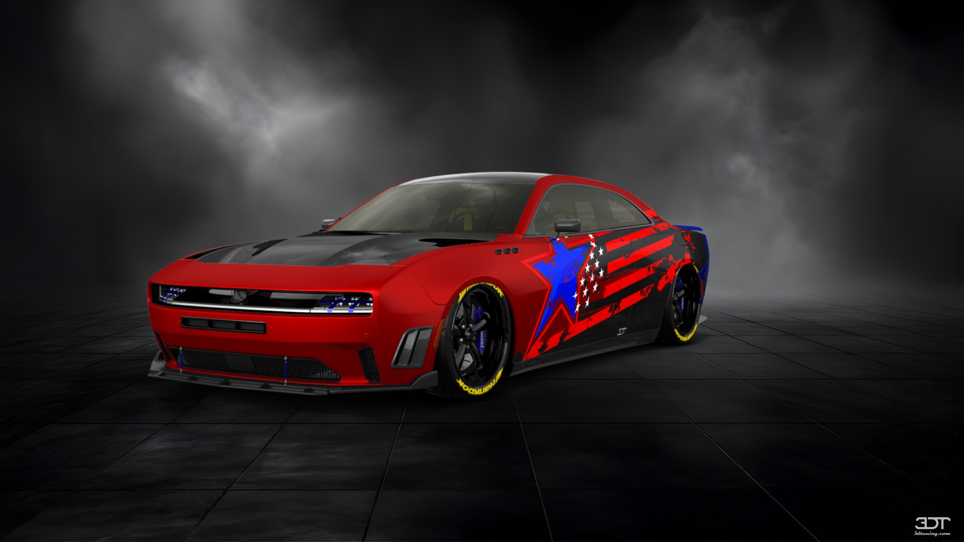 Dodge Charger 2 Door Coupe 2024