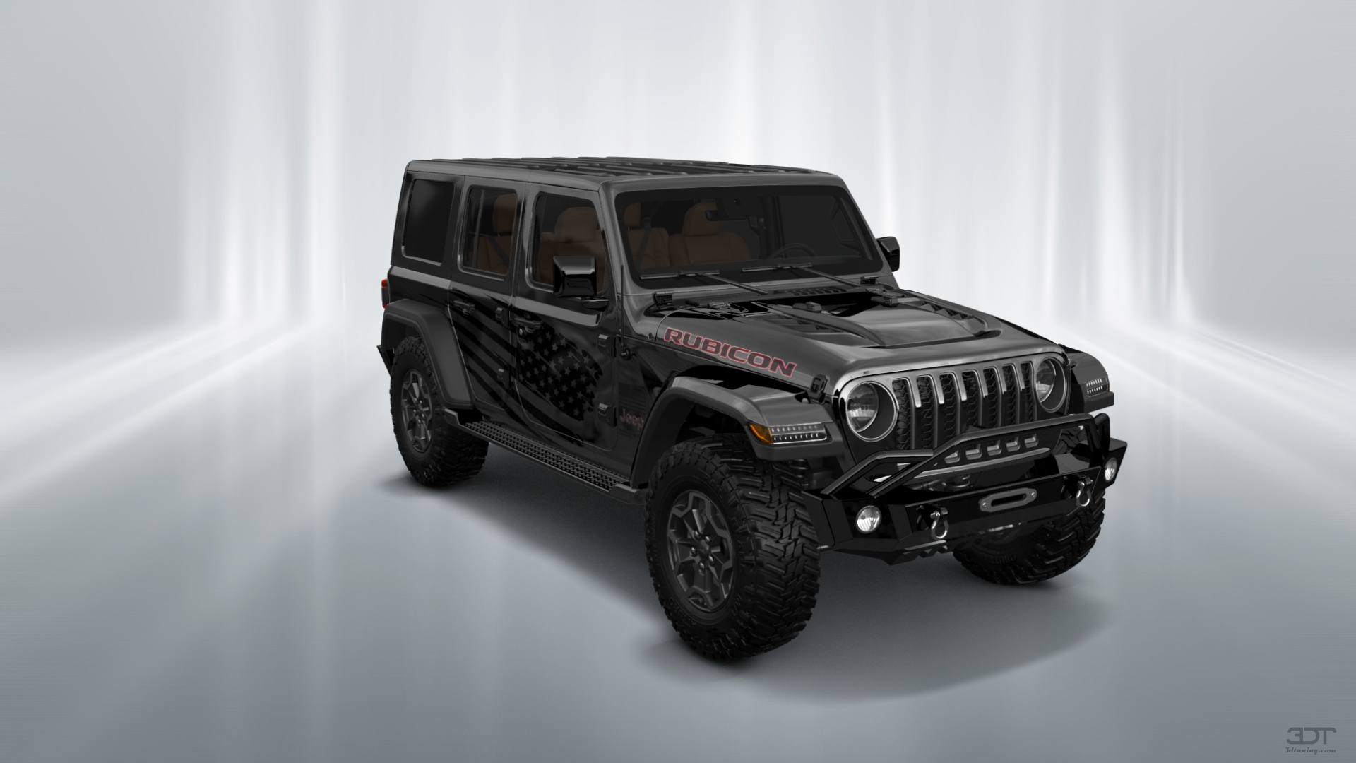 Jeep Wrangler Rubicon JL 4 Door SUV 2017 Images