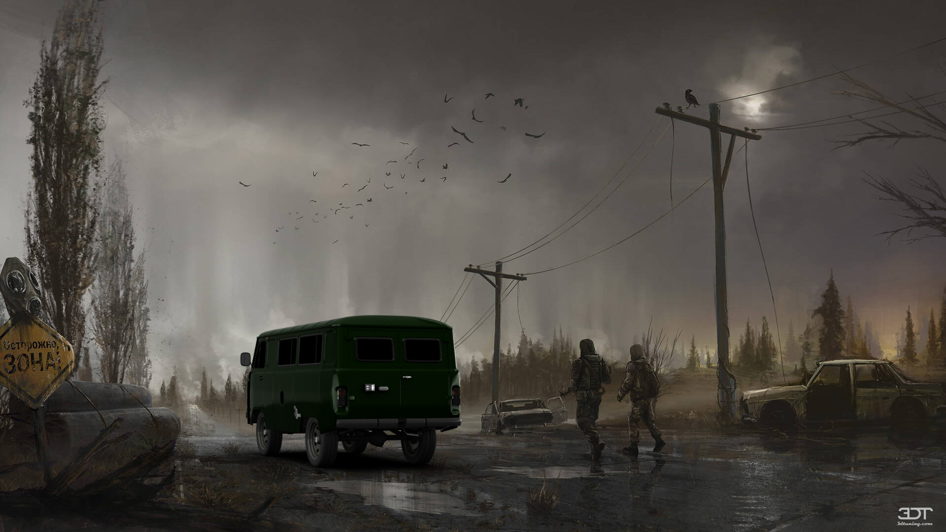 UAZ 452 Van 1965 Images