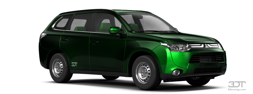 Mitsubishi Outlander 2013