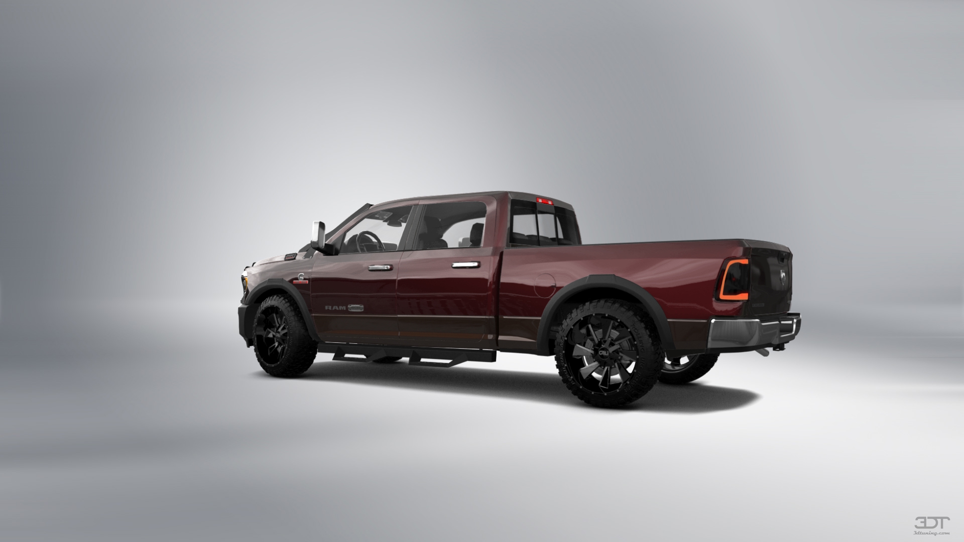Dodge Ram 2500 4 Door pickup truck 2020