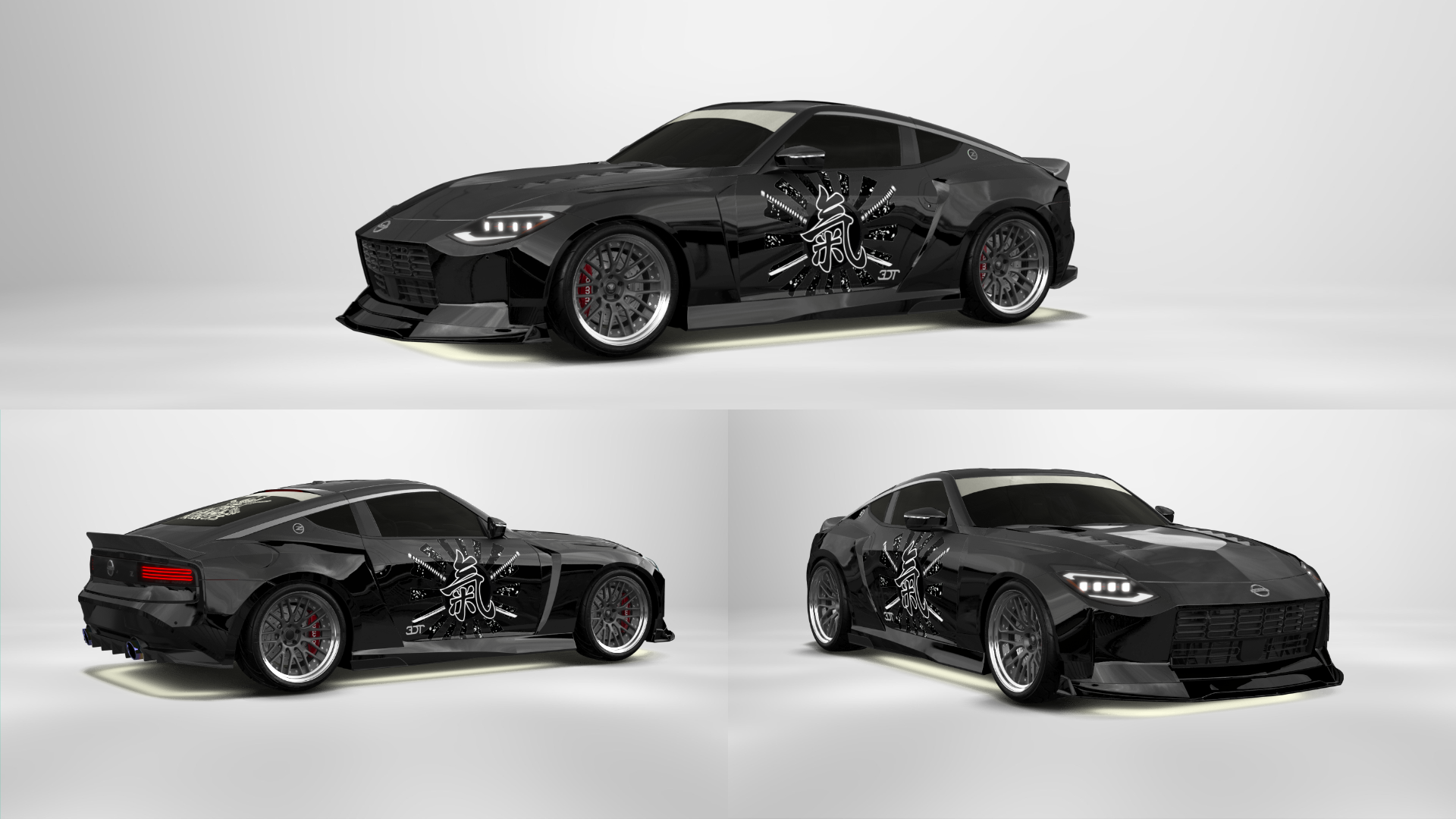 Nissan Z 2 door fastback coupe 2022