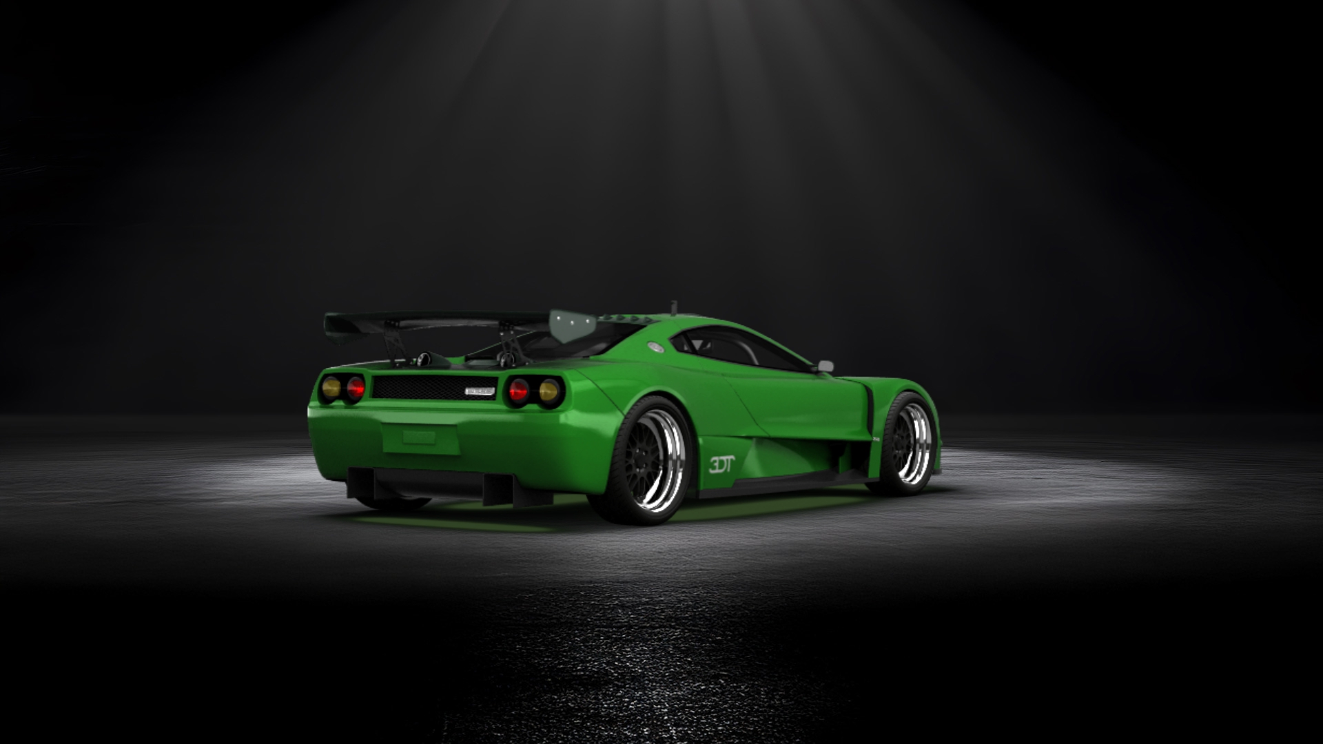 Joss JT1 Coupe 2011