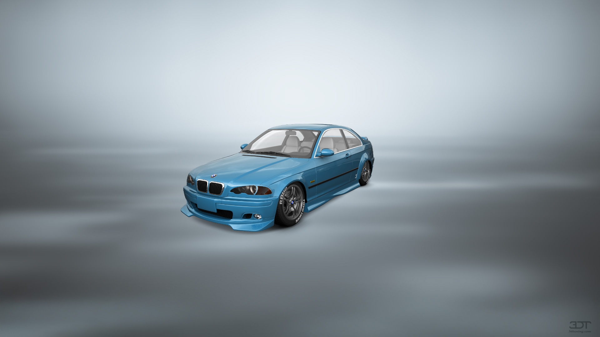 BMW 3 Series 2 Door Coupe 2001