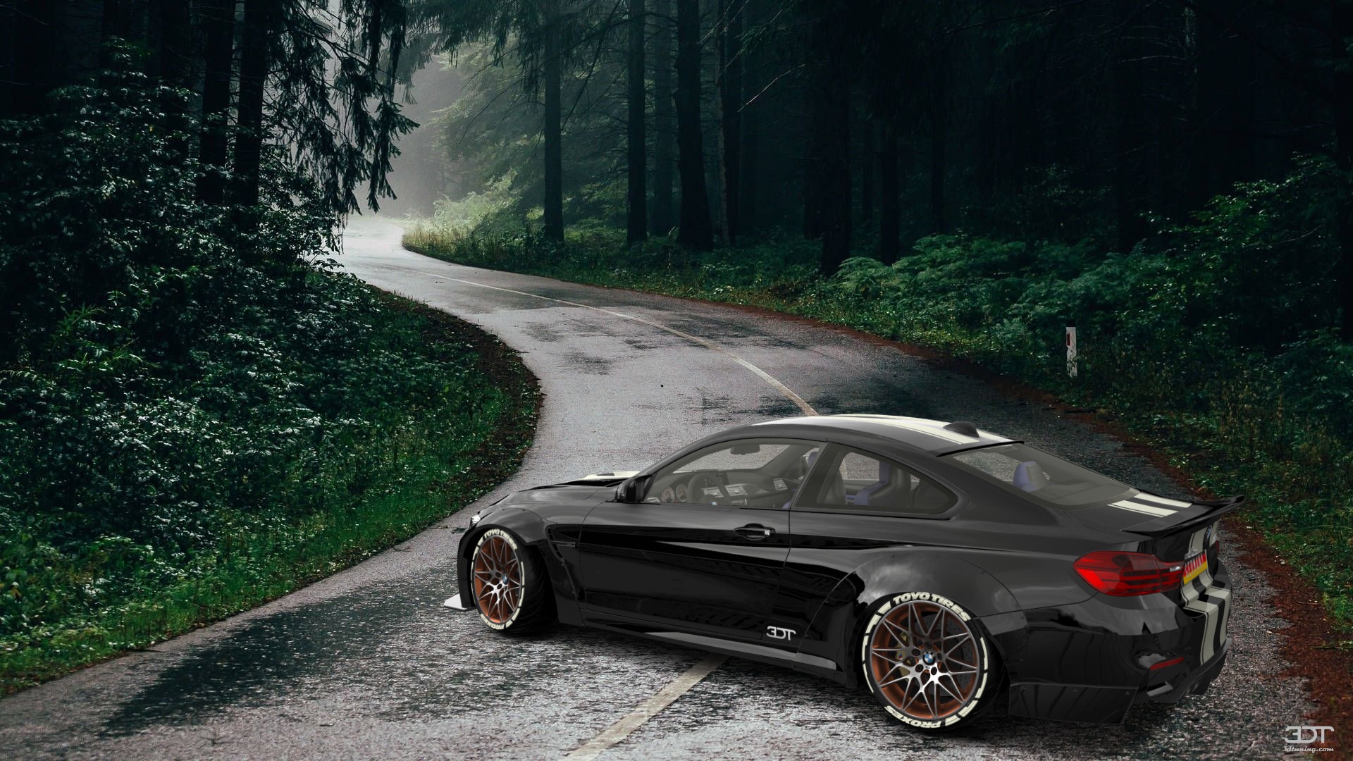 BMW M4 2 Door Coupe 2019