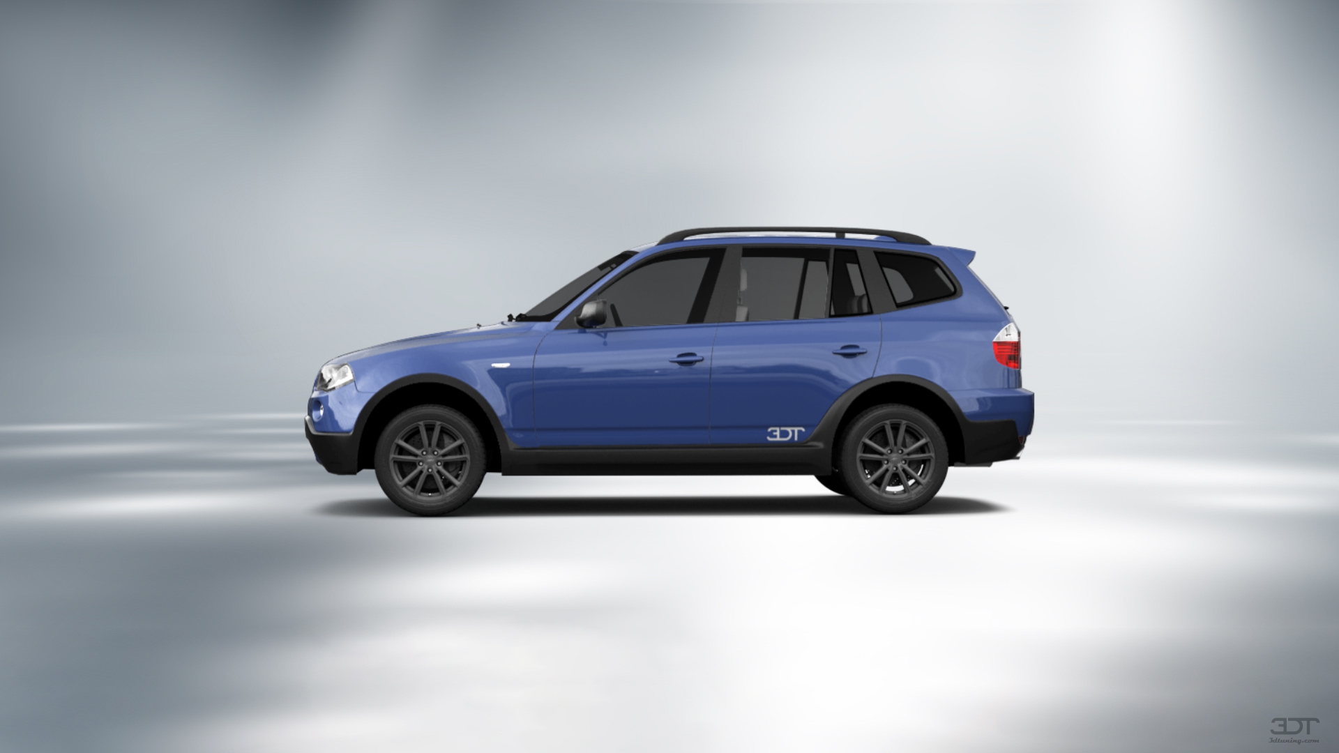 BMW X3 5 Door SUV 2004 Images