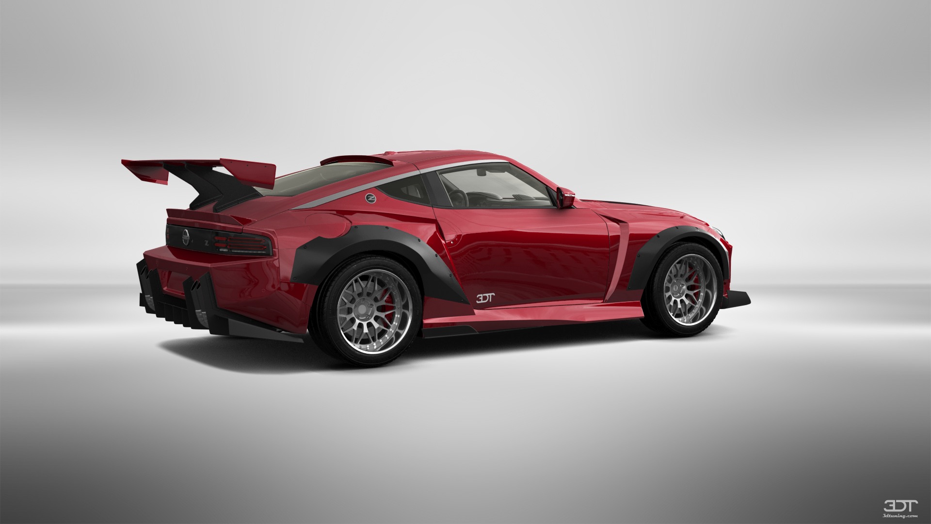 Nissan Z 2 door fastback coupe 2022