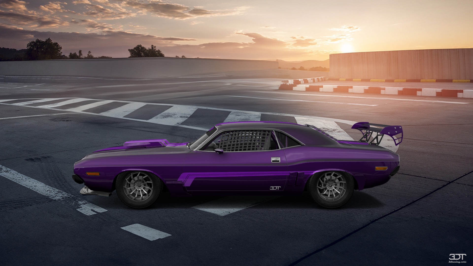 Dodge Challenger 2 Door Coupe 1970