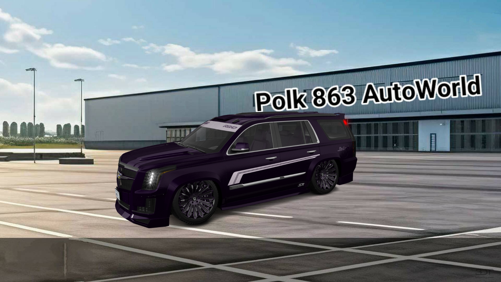 Cadillac Escalade 4 Door SUV 2015 Images