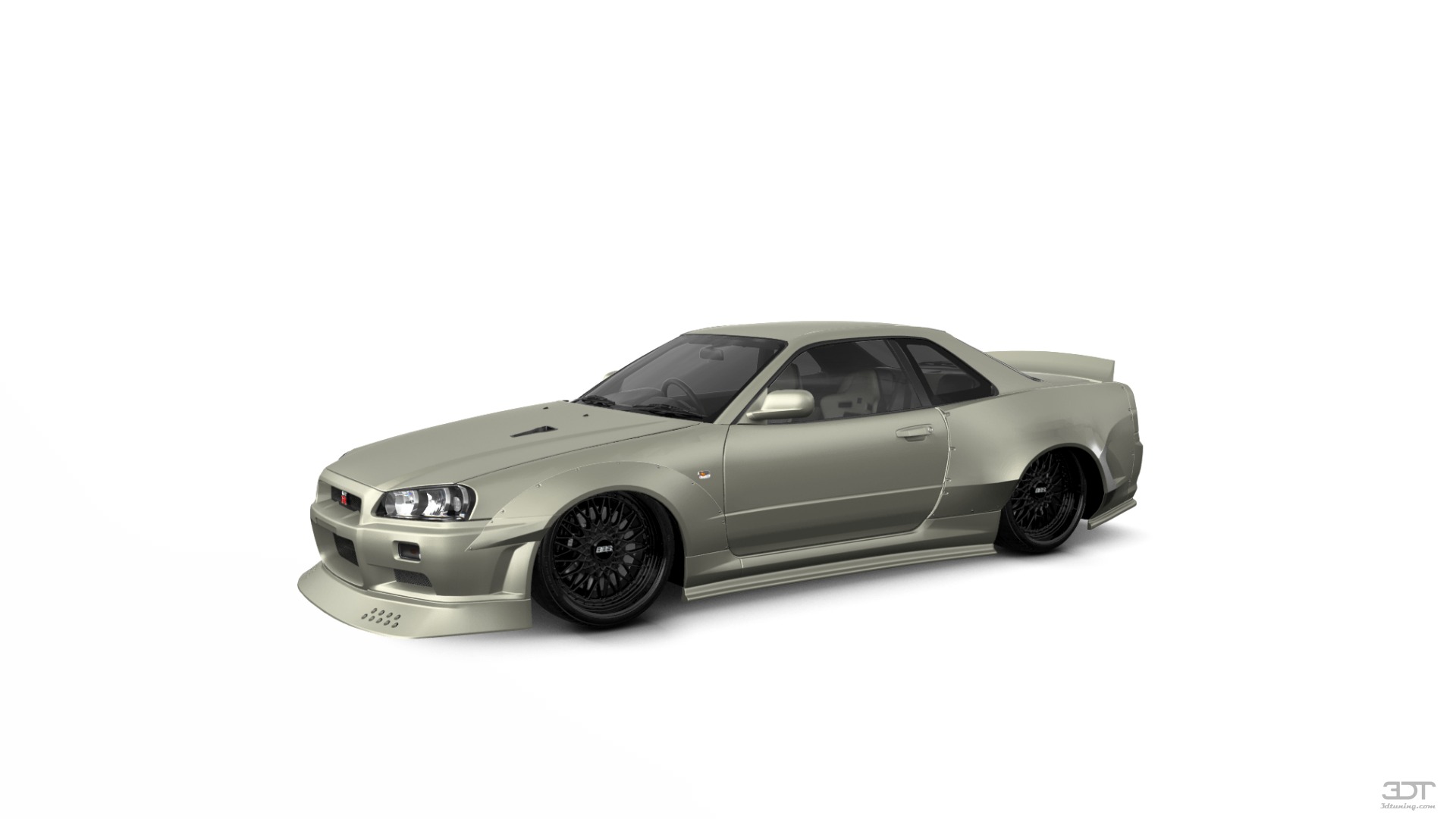 Nissan Skyline GT-R 2 Door Coupe 2000
