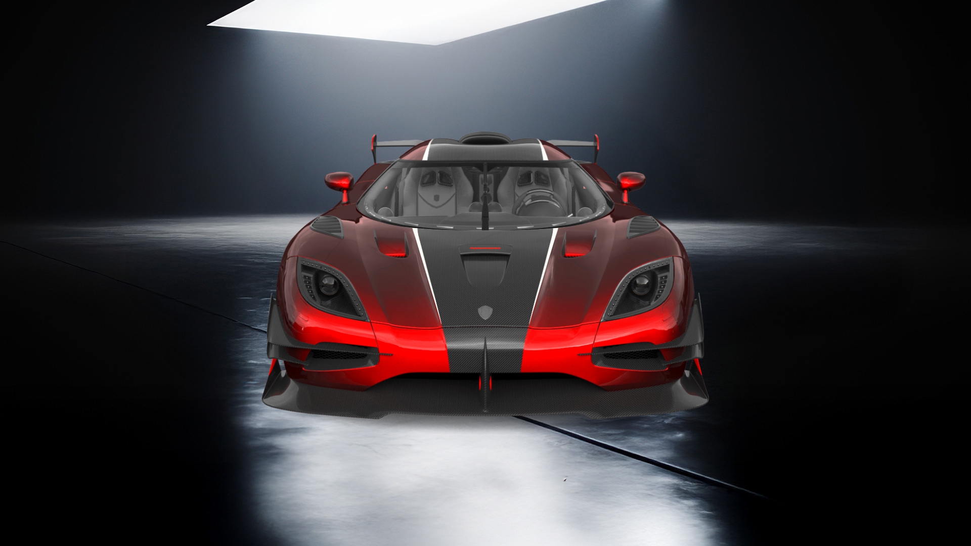 Koenigsegg Agera 2 Door Coupe 2011 tuning
