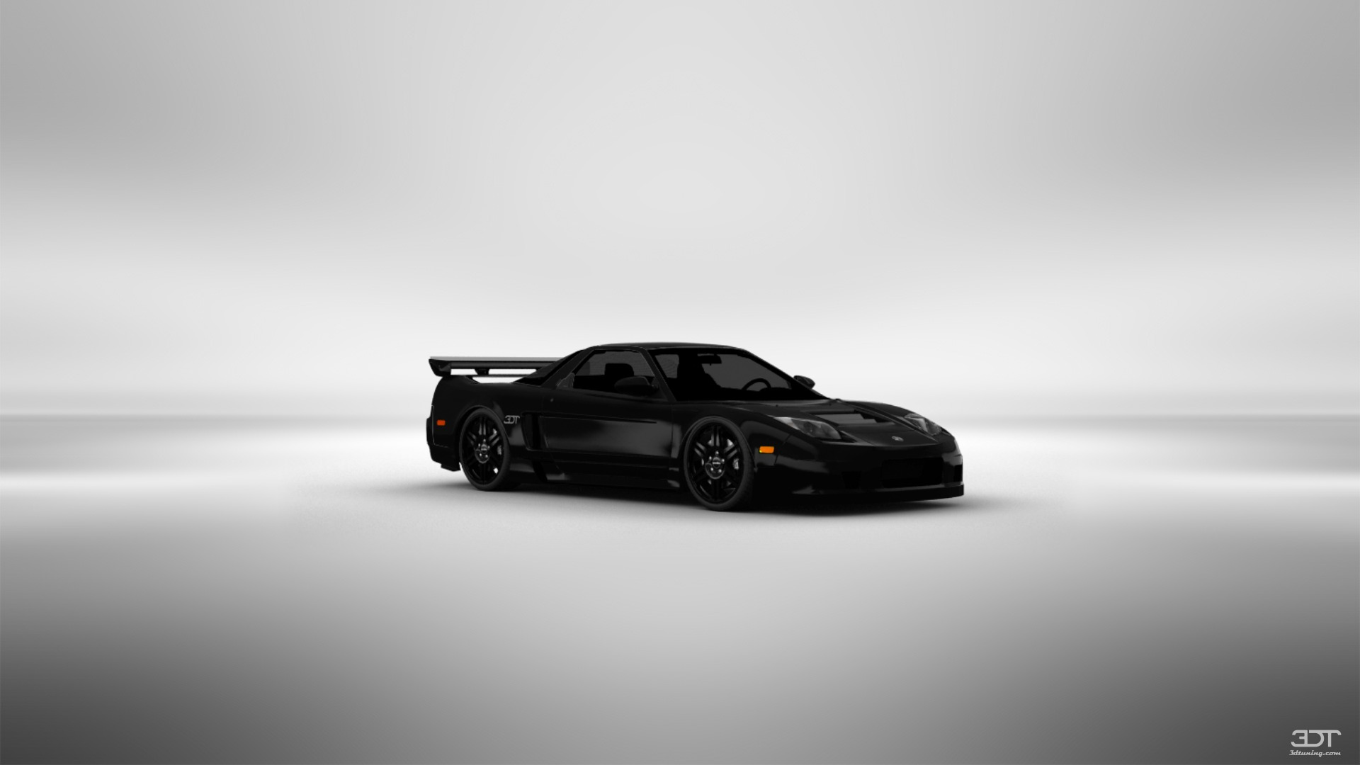Acura NSX Coupe 2005 tuning