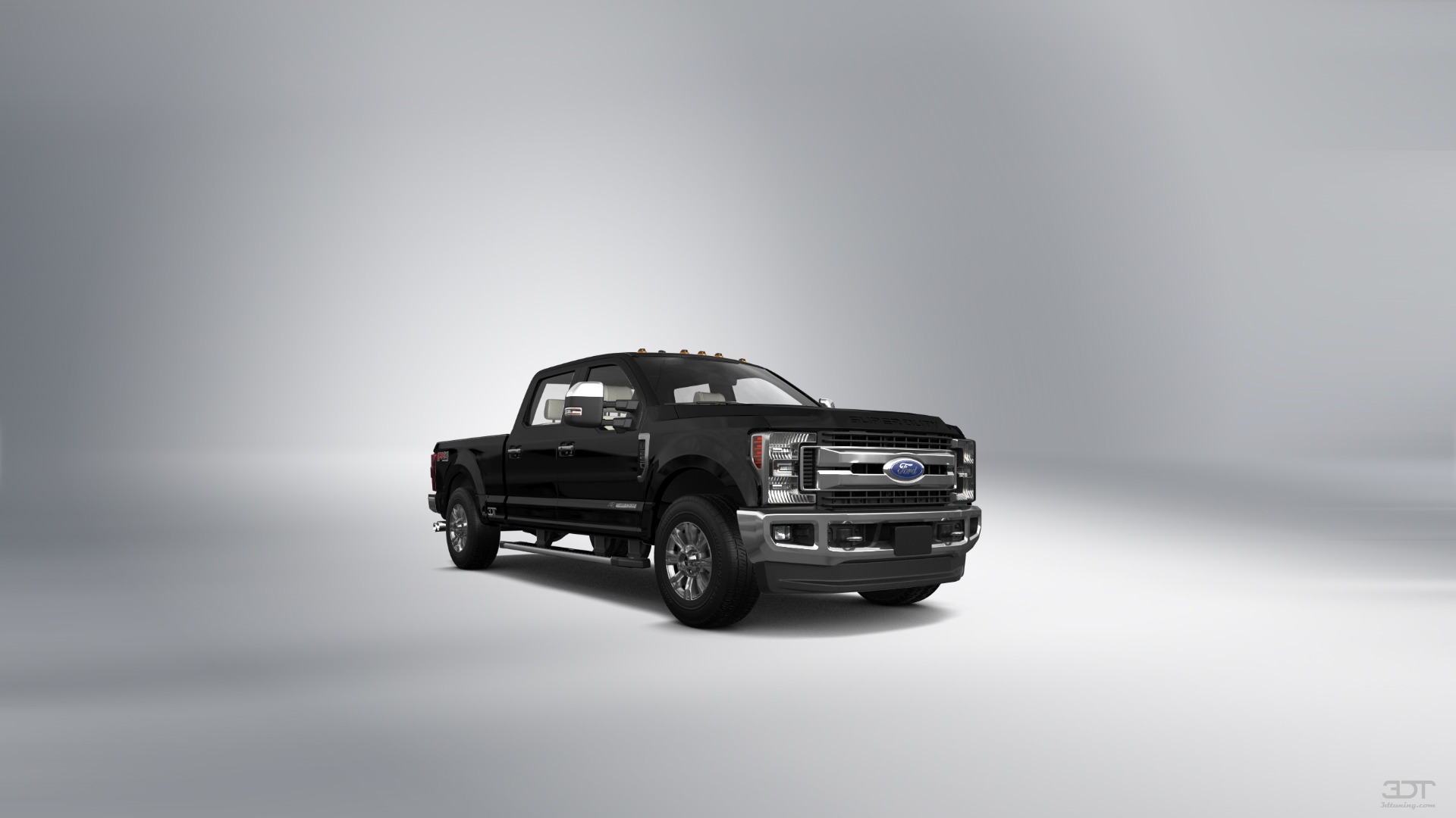 Ford F-250 Truck 2018