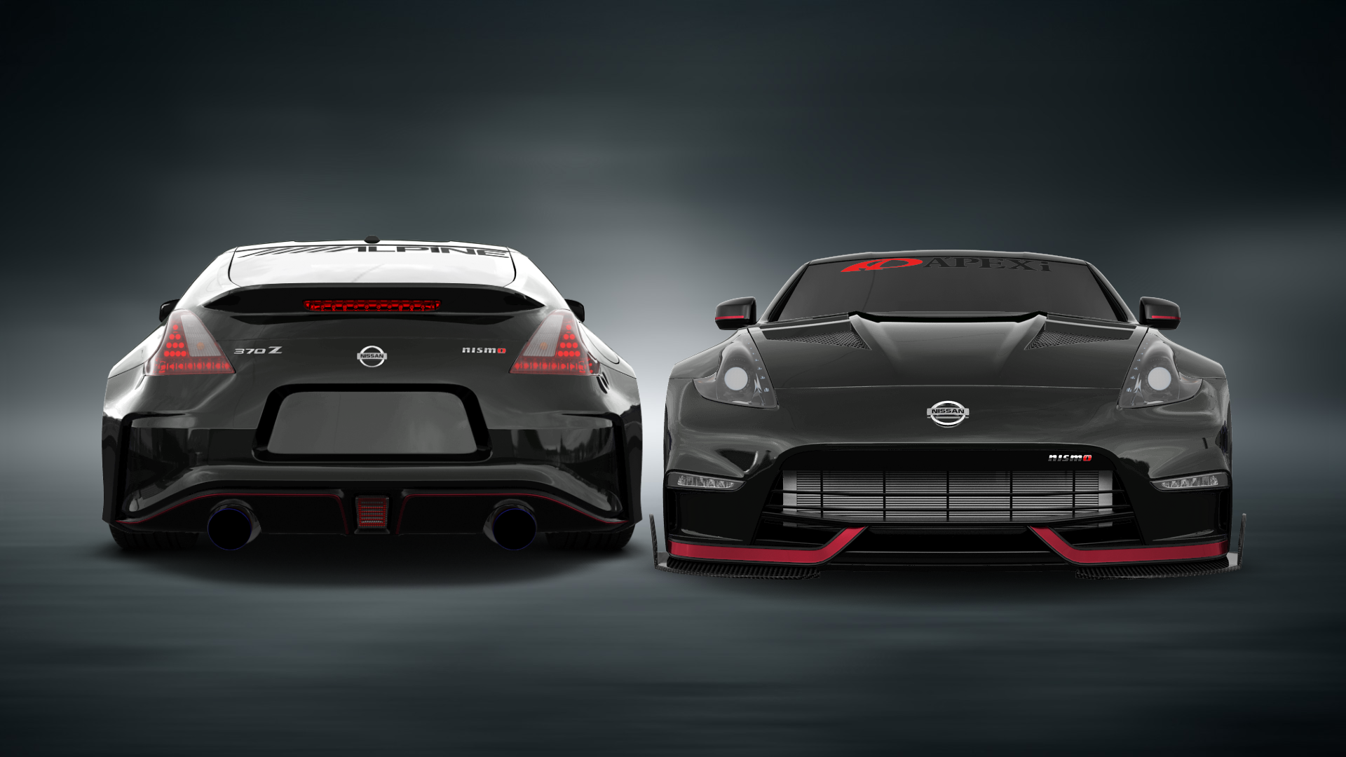 Nissan 370Z 3 Door Coupe 2015 Images