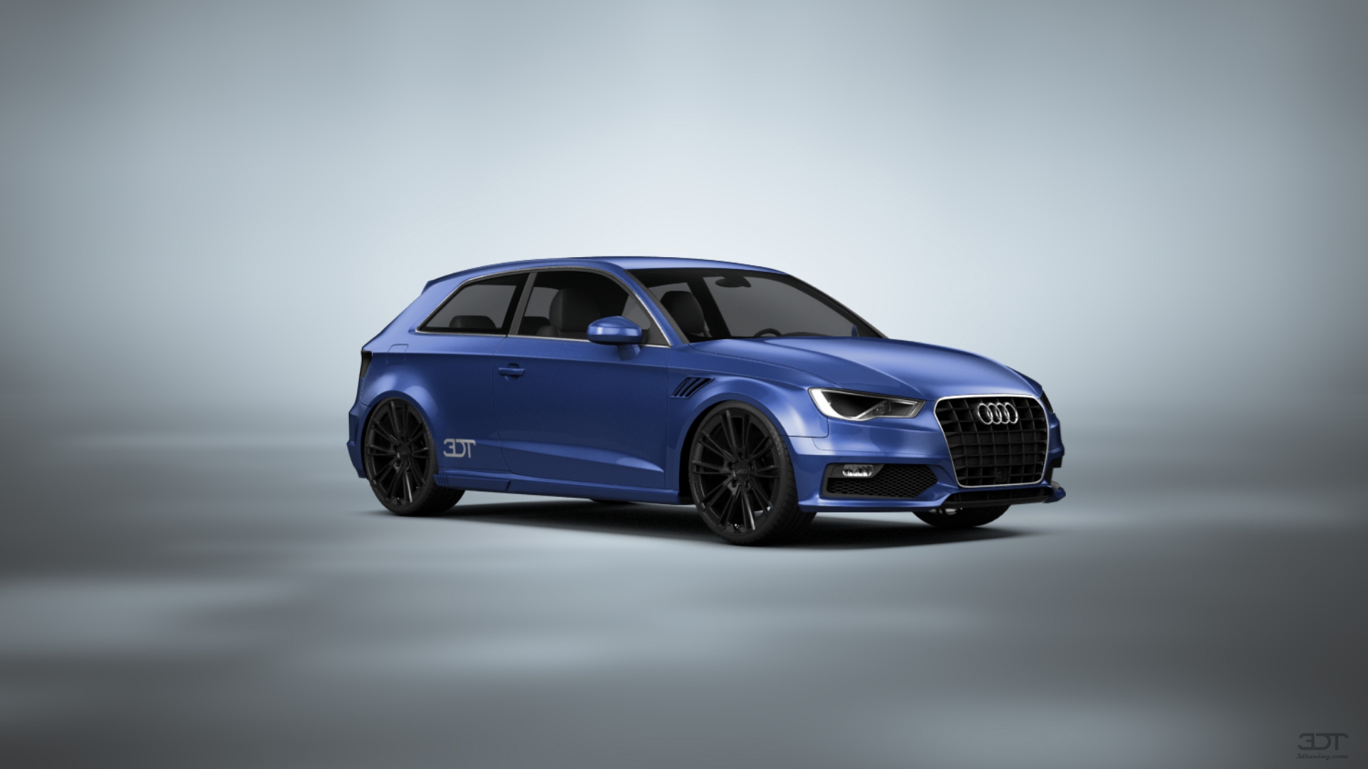 Audi A3 3 Door Hatchback 2013