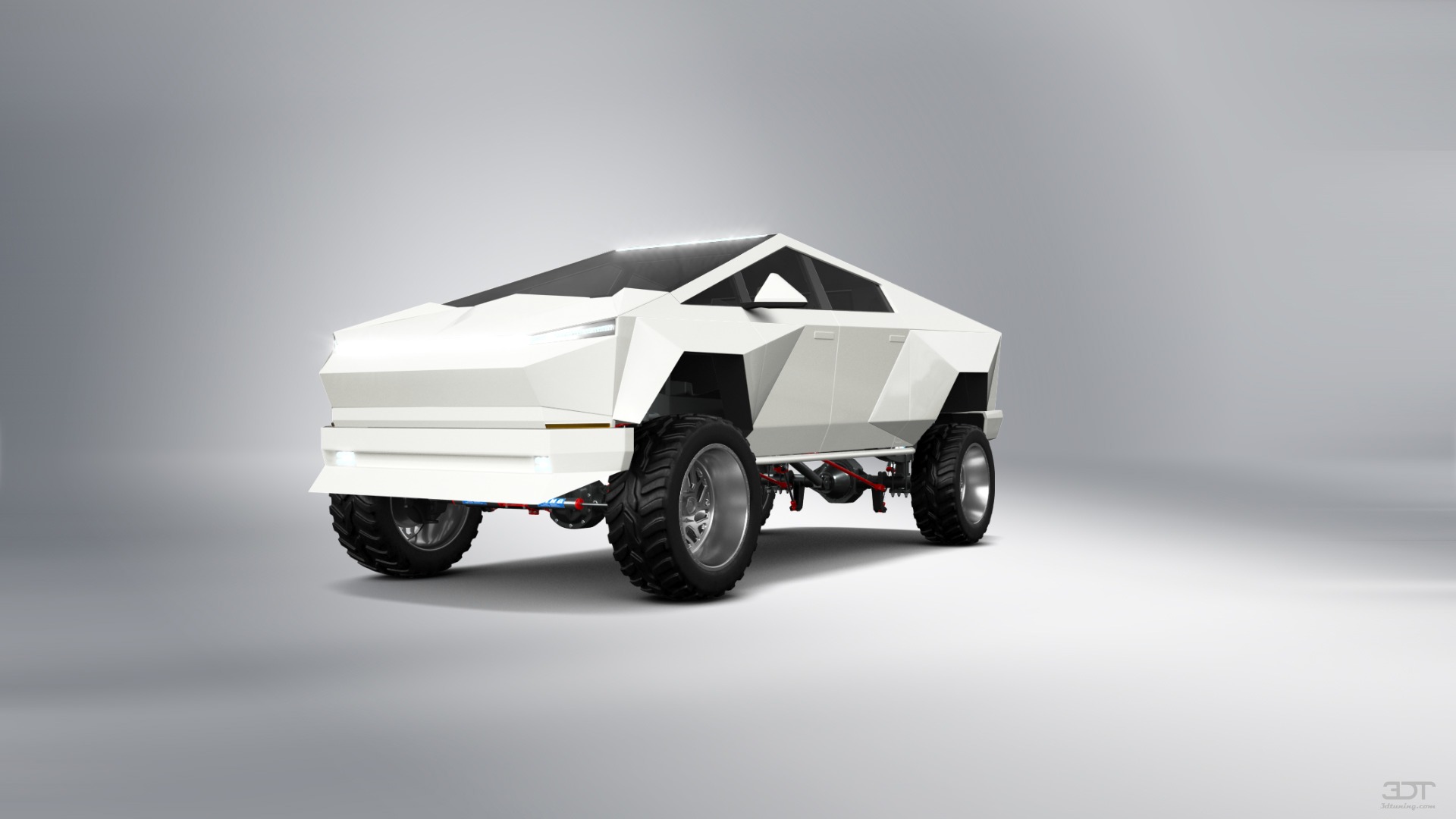 Tesla Cybertruck Truck 2021