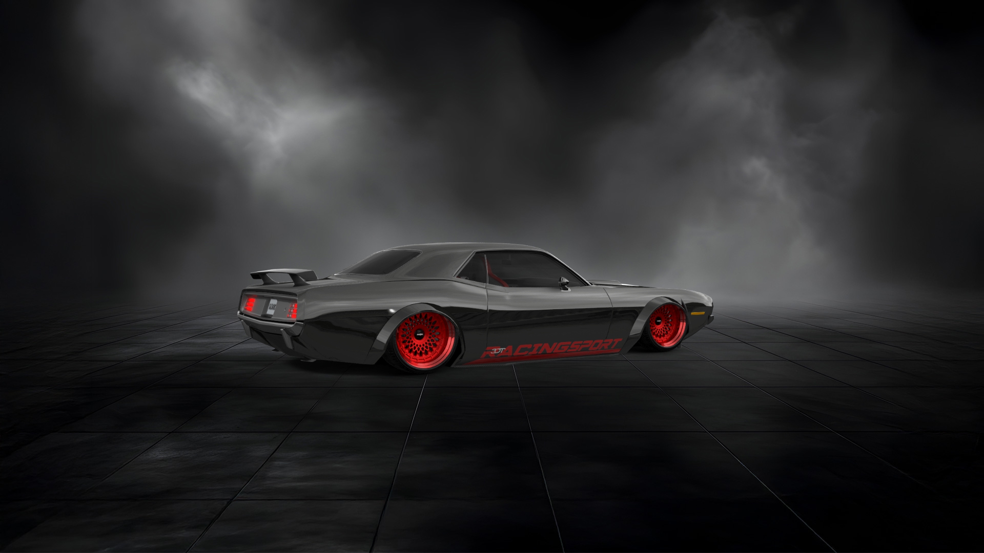 Plymouth Barracuda 2 Door Hardtop 1970