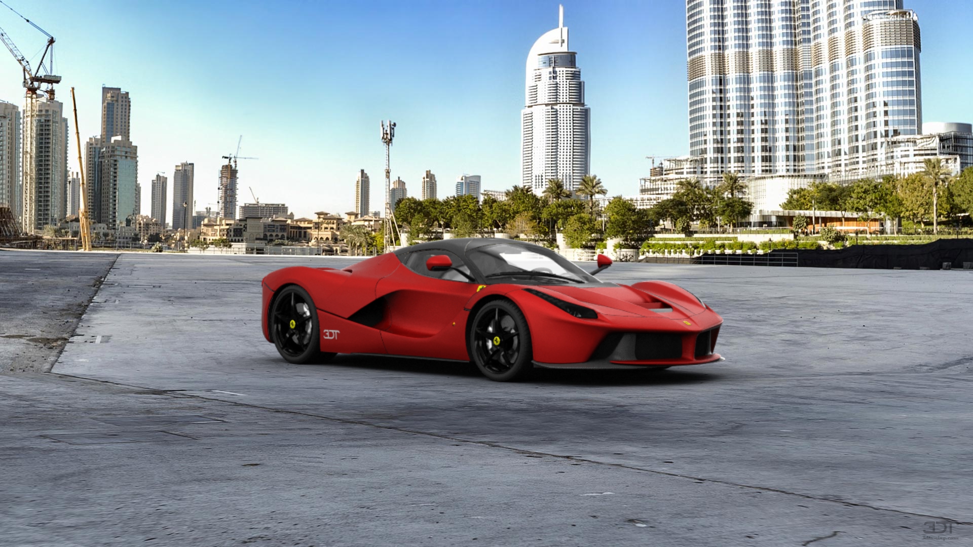 Ferrari LaFerrari Coupe 2014