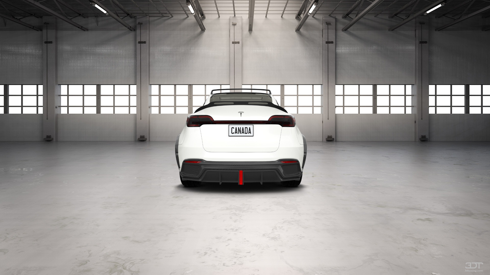 Tesla Model Y 5 Door SUV 2020 Images