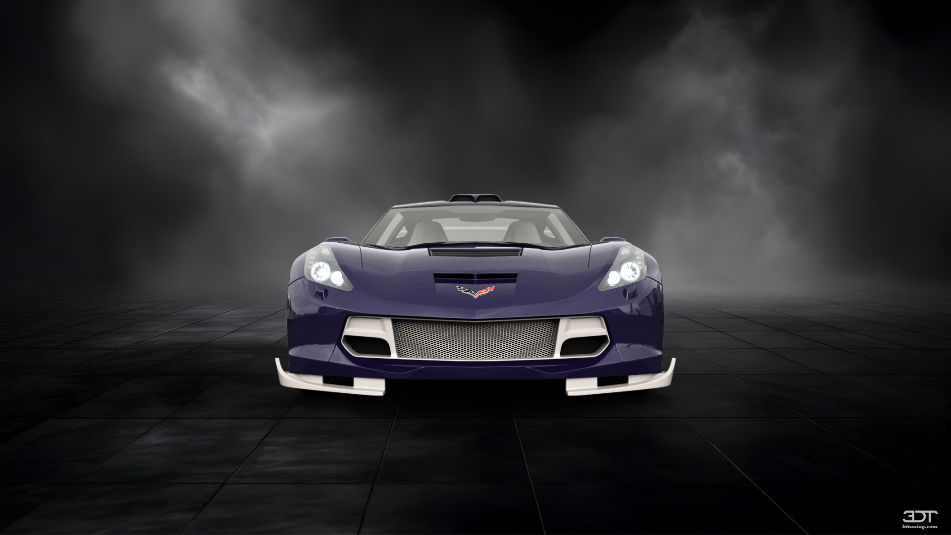 Chevrolet Corvette C7 2 Door Coupe 2015